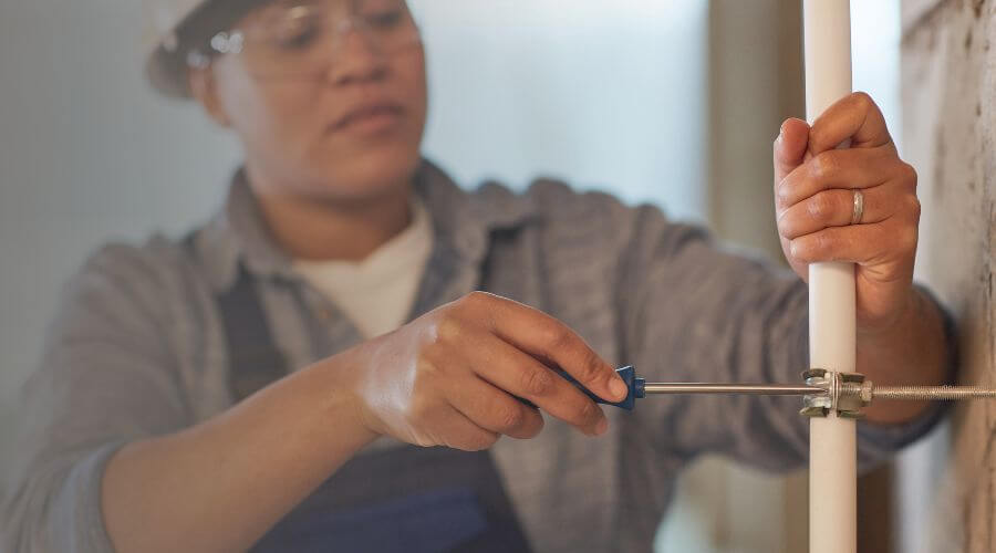 Professional annual plumbing maintenance services in Liberty, NE